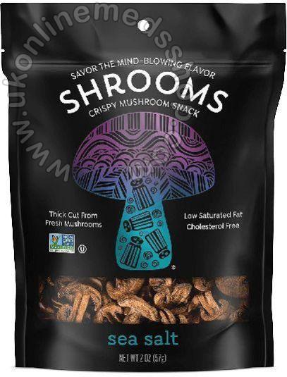 Shrooms Snacks