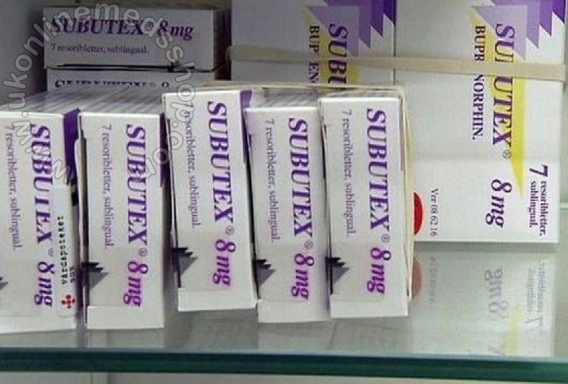 Subutex Tablets