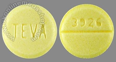 Valium Teva Tablets