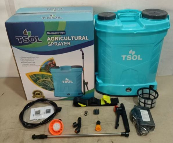 Agricultural Battery Sprayer Pump