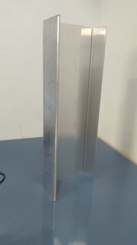 Aluminium Extruded Channels &AMP;ndash;  6063 T5