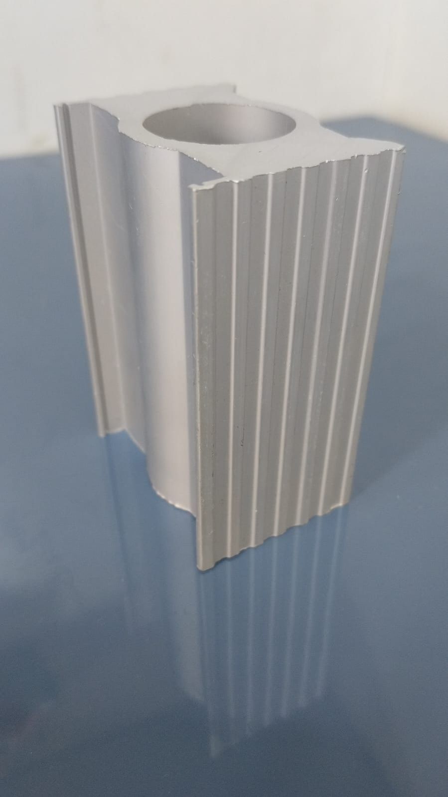 Aluminium Handles Alloy 6063 T5