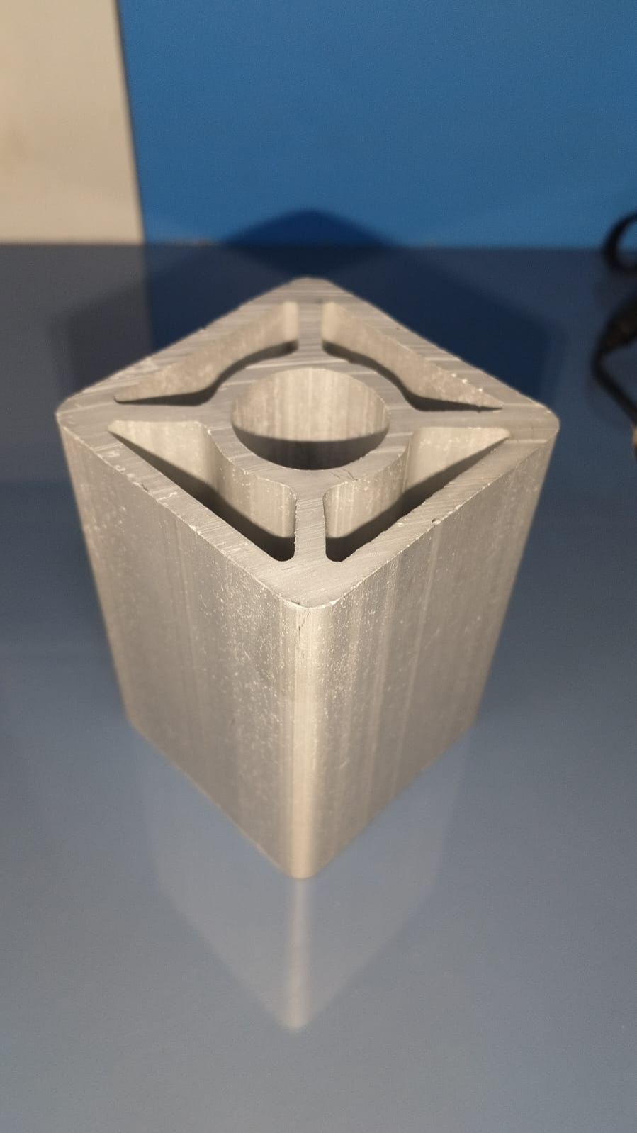 Custom Aluminium Square Profile