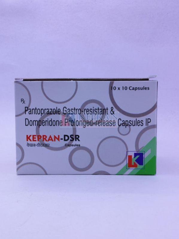 Pharmaceutical Capsules & Gel