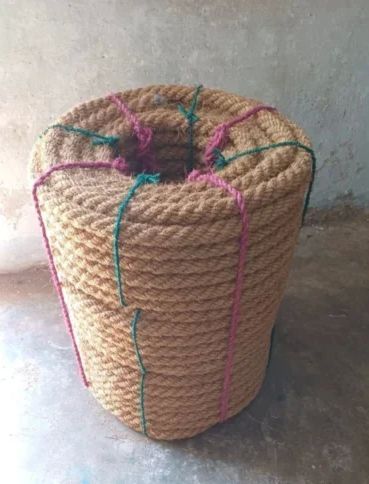15mm Coconut Coir Twisted Rope
