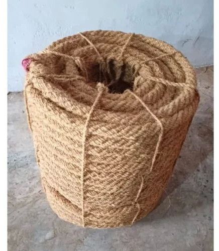 16mm Coconut Coir Twisted Rope