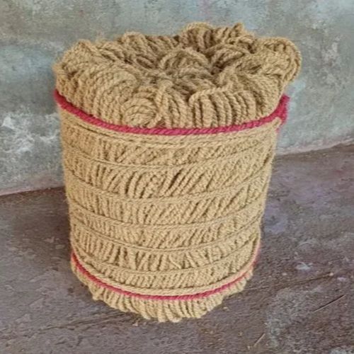 8mm Coconut Coir Braided Rope