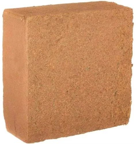 Brown Coco Peat Blocks