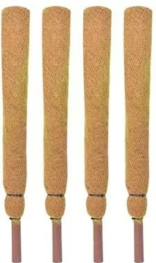 Coir Fiber Poles
