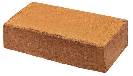 Low EC Coco Peat Blocks
