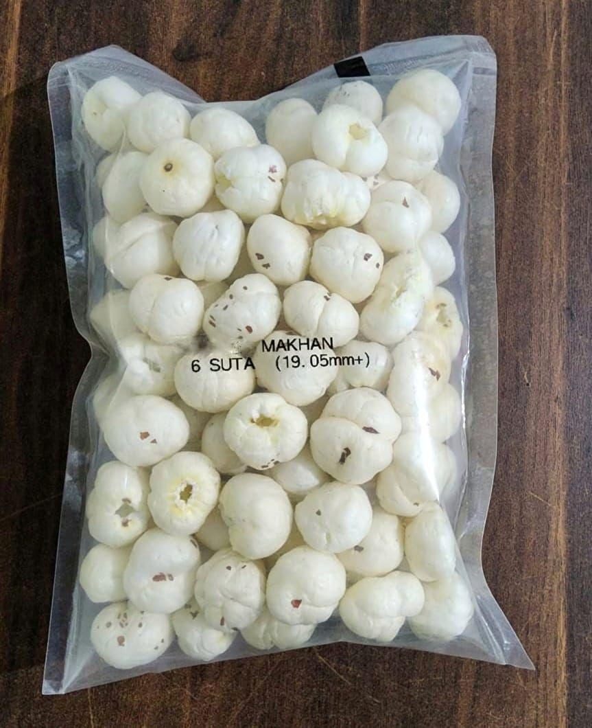 4 Suta Makhana