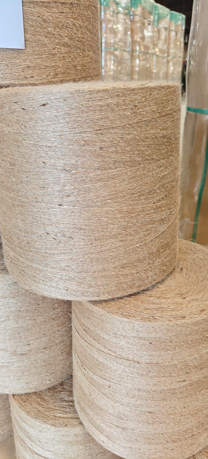 One Ply Jute Yarn