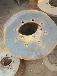 Tractor Trolley Wheel Plate