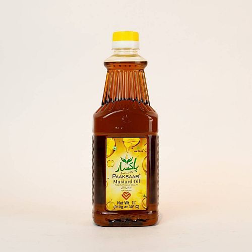 Paaksaar Mustard Oil