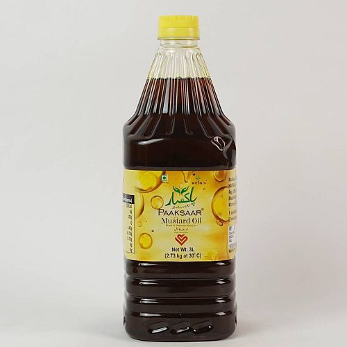 Natural Paaksaar Mustard Oil