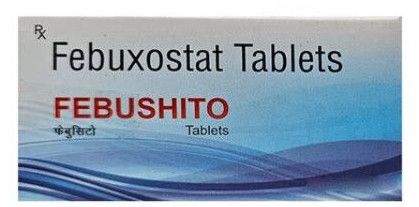 Febushito Febuxostat Tablets