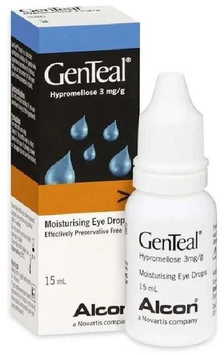 Eye Drops