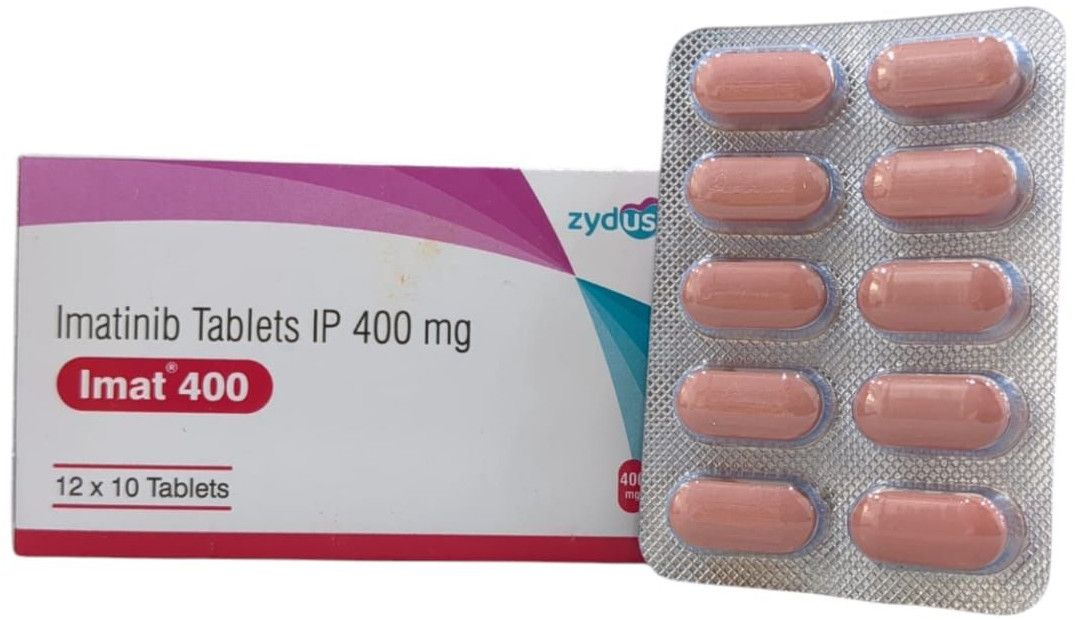 Imat 400mg Imatinib Tablets
