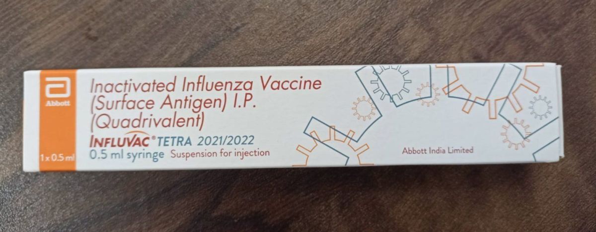Influvac Inactivated Influenza Vaccine