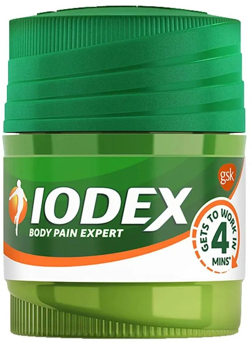 Iodex Pain Relief Balm