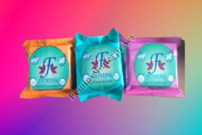 Biodegradable Sanitary Napkins