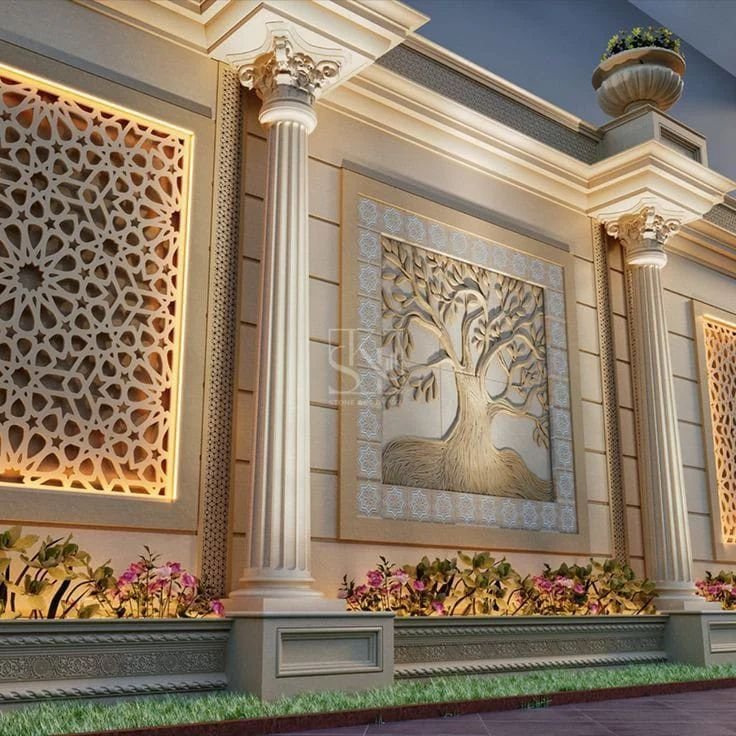 Natural Stone Wall Cladding