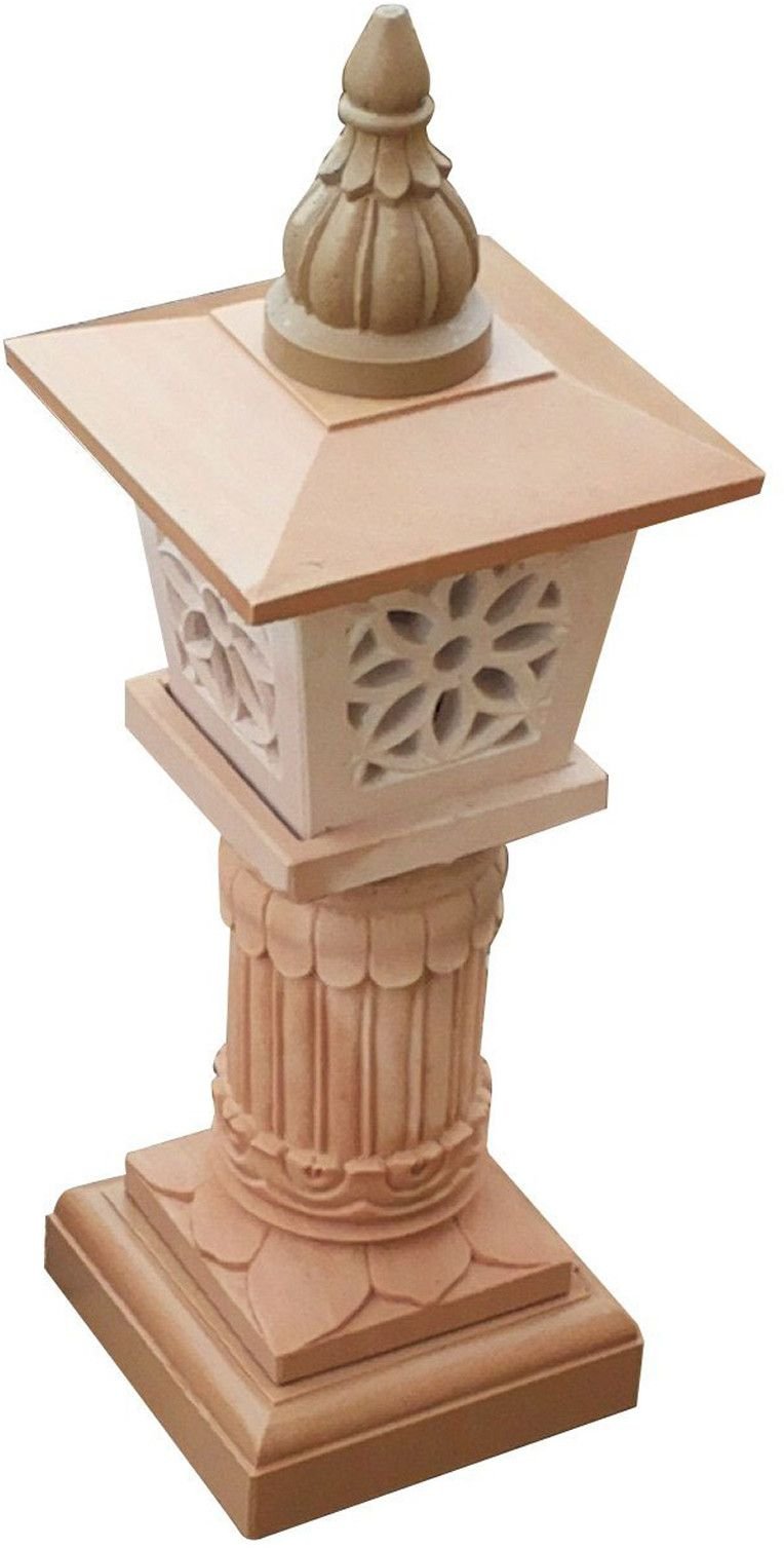 Sandstone Lamp