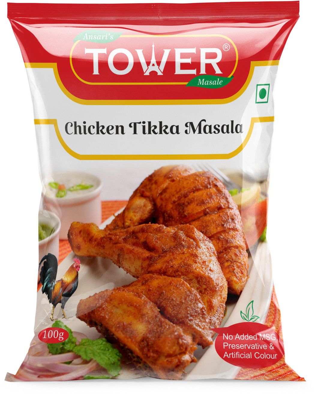 Tower 100 Gm Chicken Tikka Masala