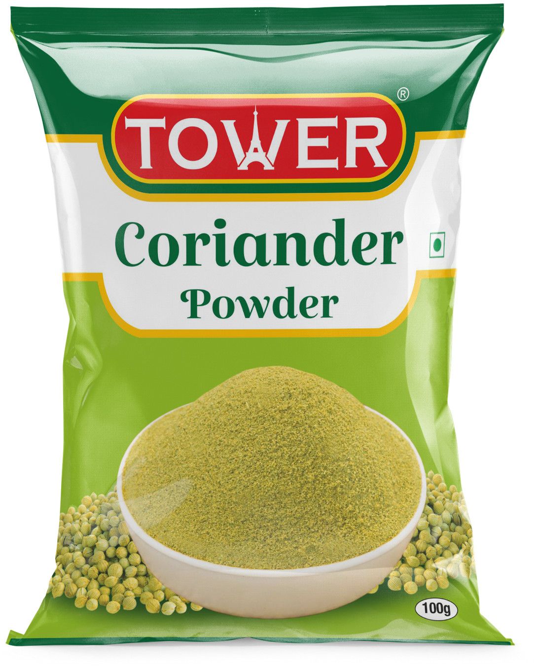 Tower 100 Gm Coriander Powder