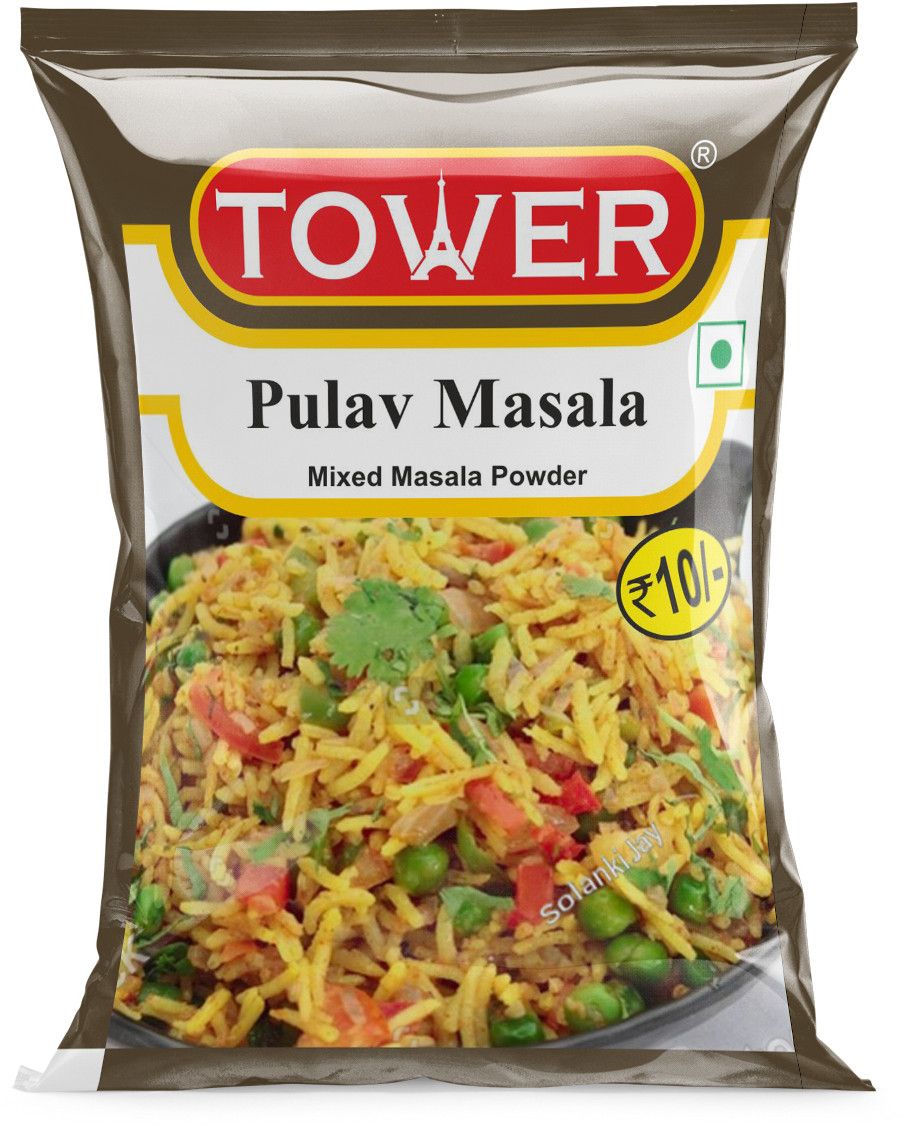 Tower 15 Gm Pulav Masala