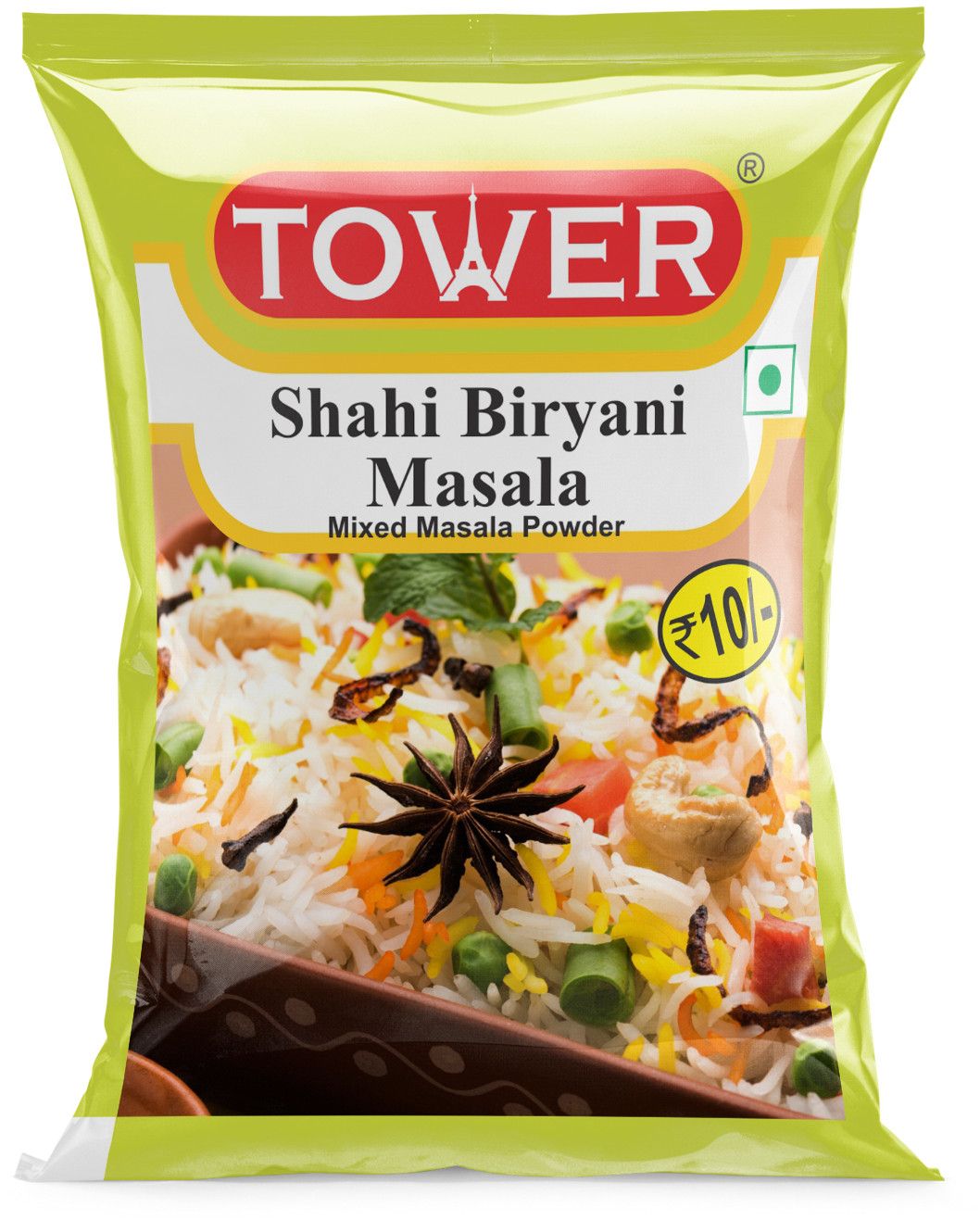 Tower 15 Gm Shahi Biryani Masala