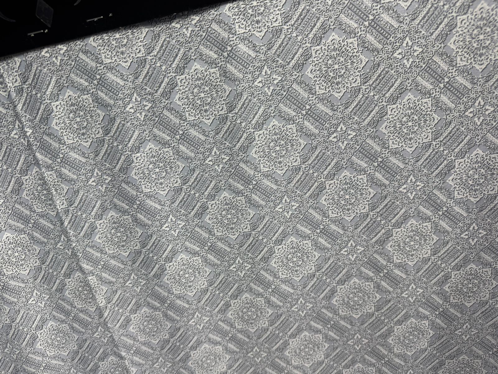 Pure Cotton Floral Printed Fabric