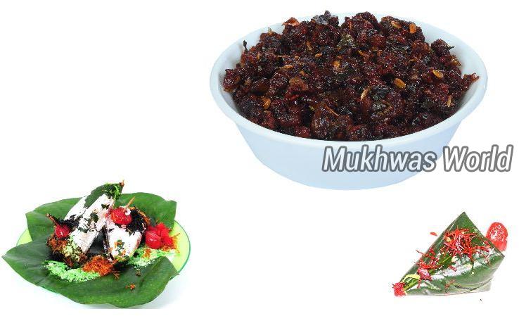 Kalkatti Pan Taste Mouth Freshener