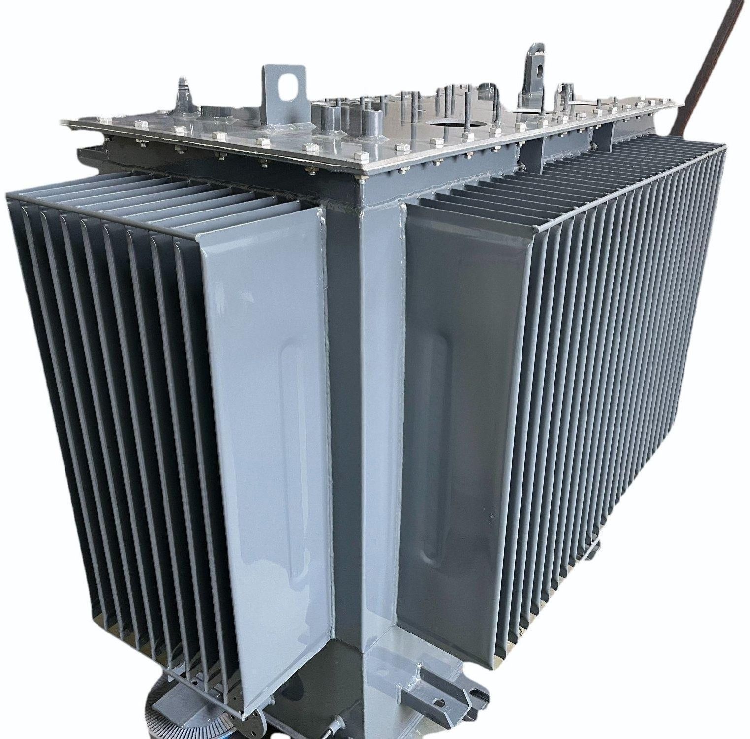 50 Kva to 3150 Kva Flat Wall Distribution Transformer Tanks