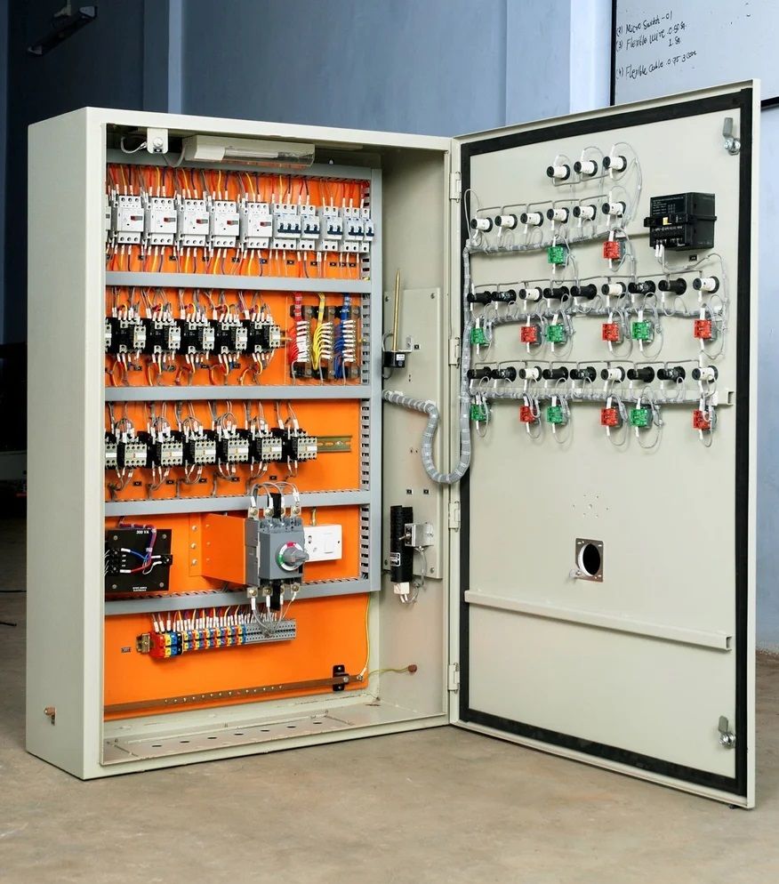 Industrial Control Panel