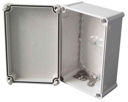 Mild Steel Box Enclosure