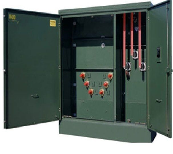 Pad Mounted Transformers