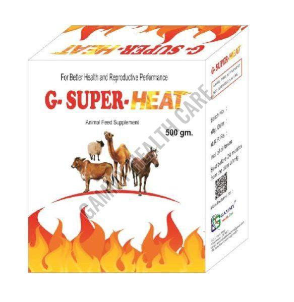 G-Super Heat Animal Feed Supplement