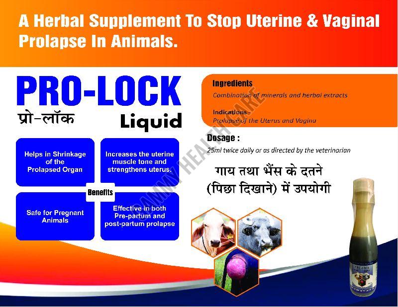 Pro Lock Liquid
