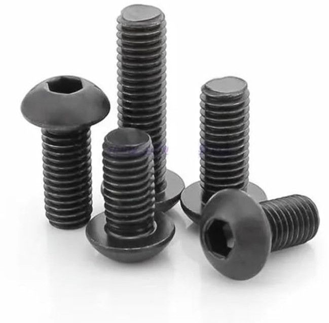 Socket Button Head Screws