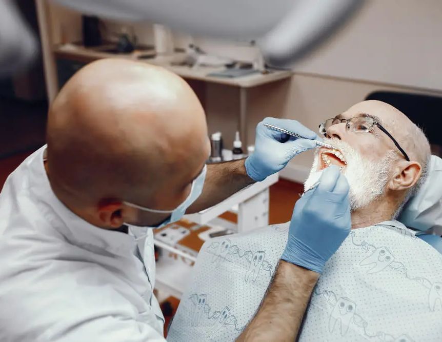 Mouth Cancer Treatment Service