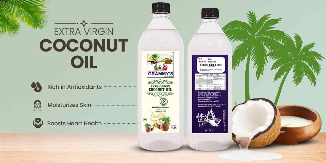 Extra Virgin Coconut Oil