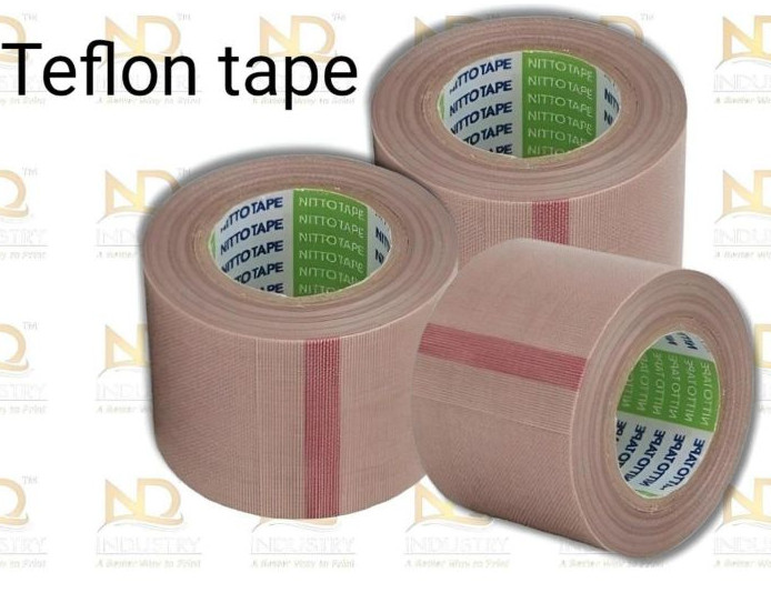Teflon Heat Sealing Nitto Tape