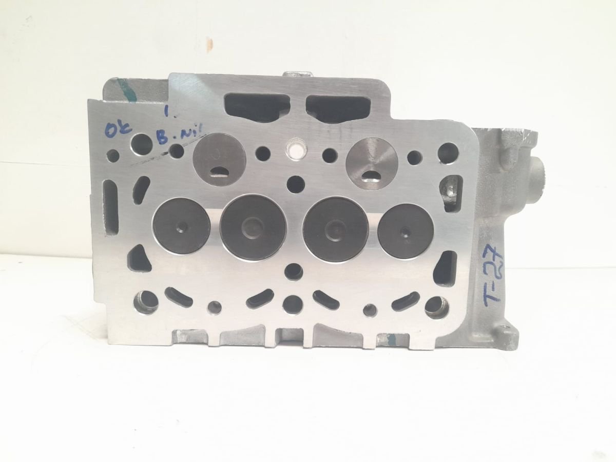 Tata Ace Full Height Cylinder Head &AMP; Valve Assembly
