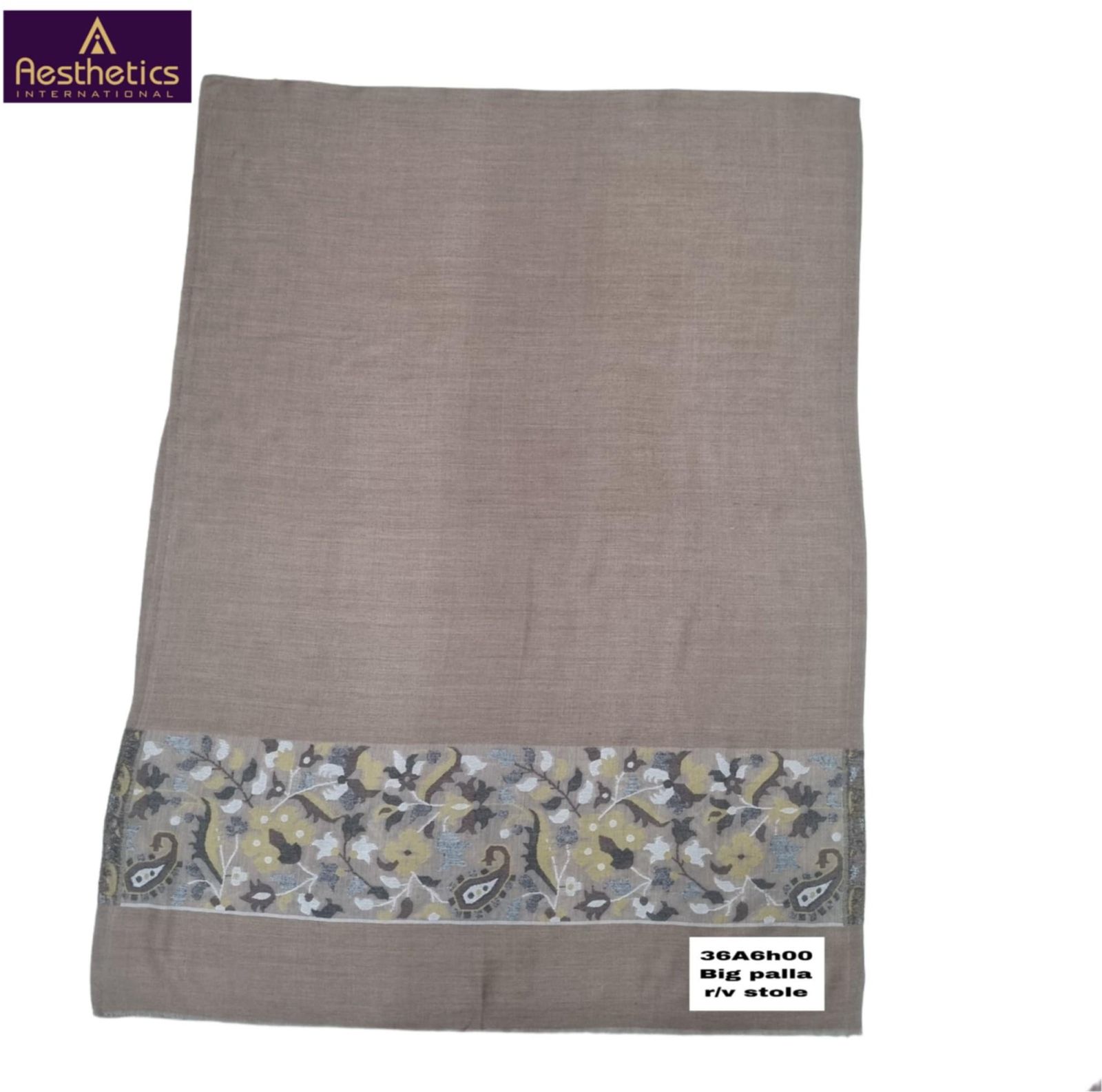 Big Palla Reversible Stoles