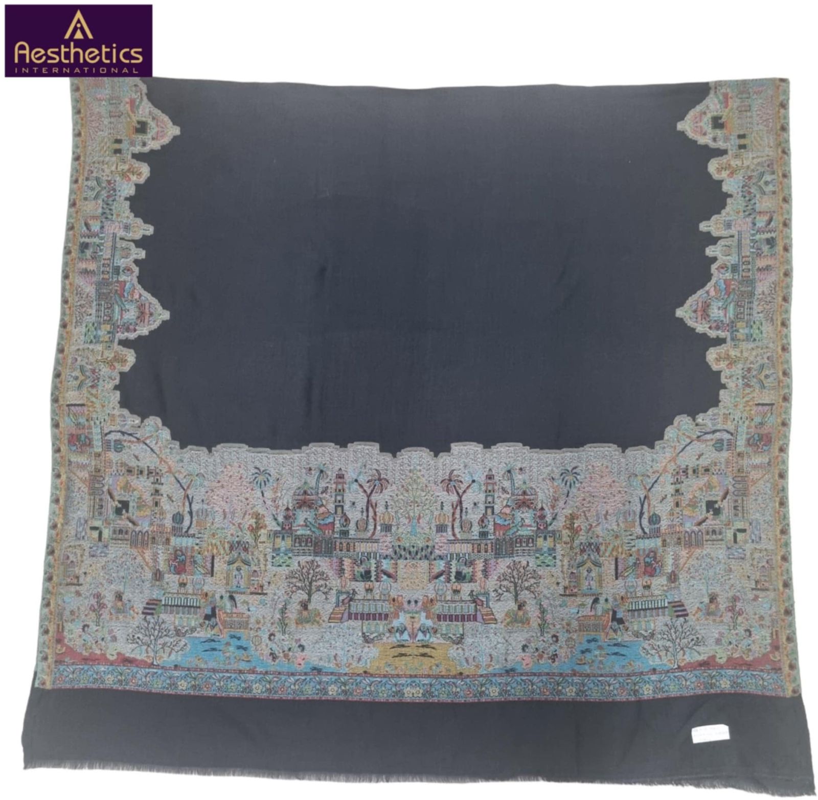 Digital Printed Shawls