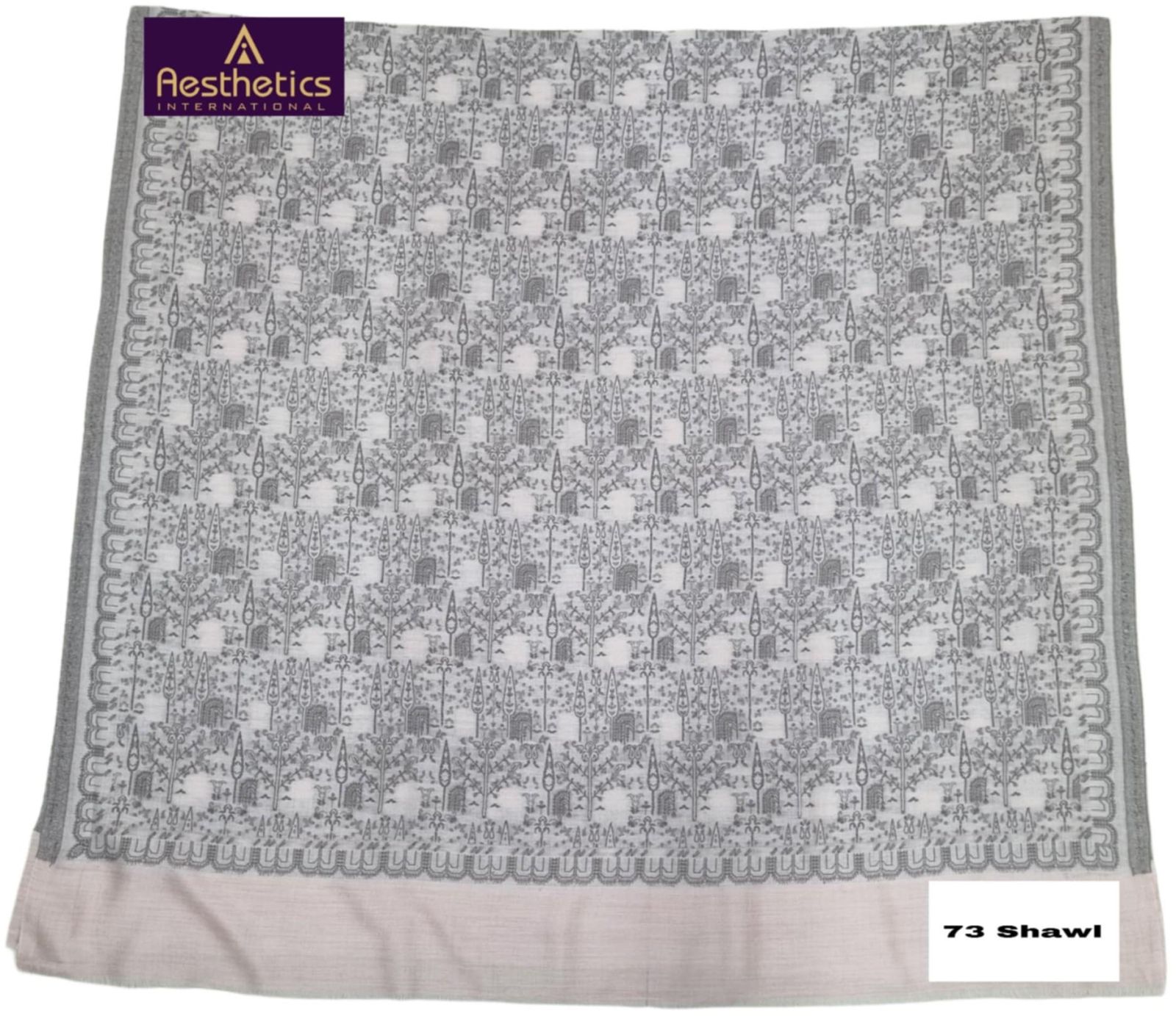 Kashmir Wool Shawls