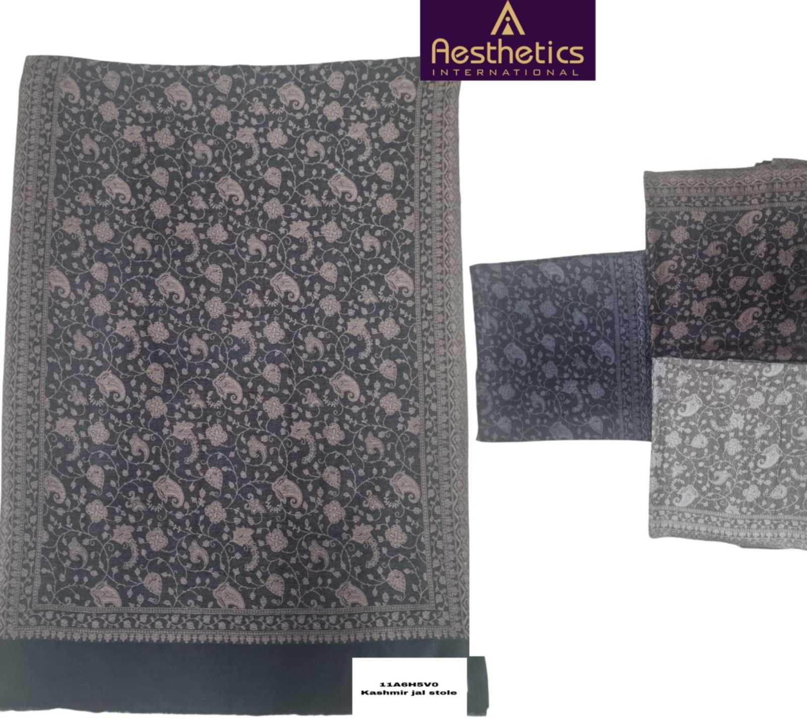 Kashmiri Jal Stoles