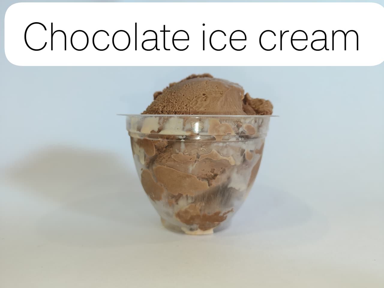 Chocolate Ice Cream
