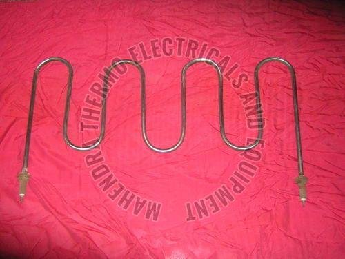 Finned Tubular Heater